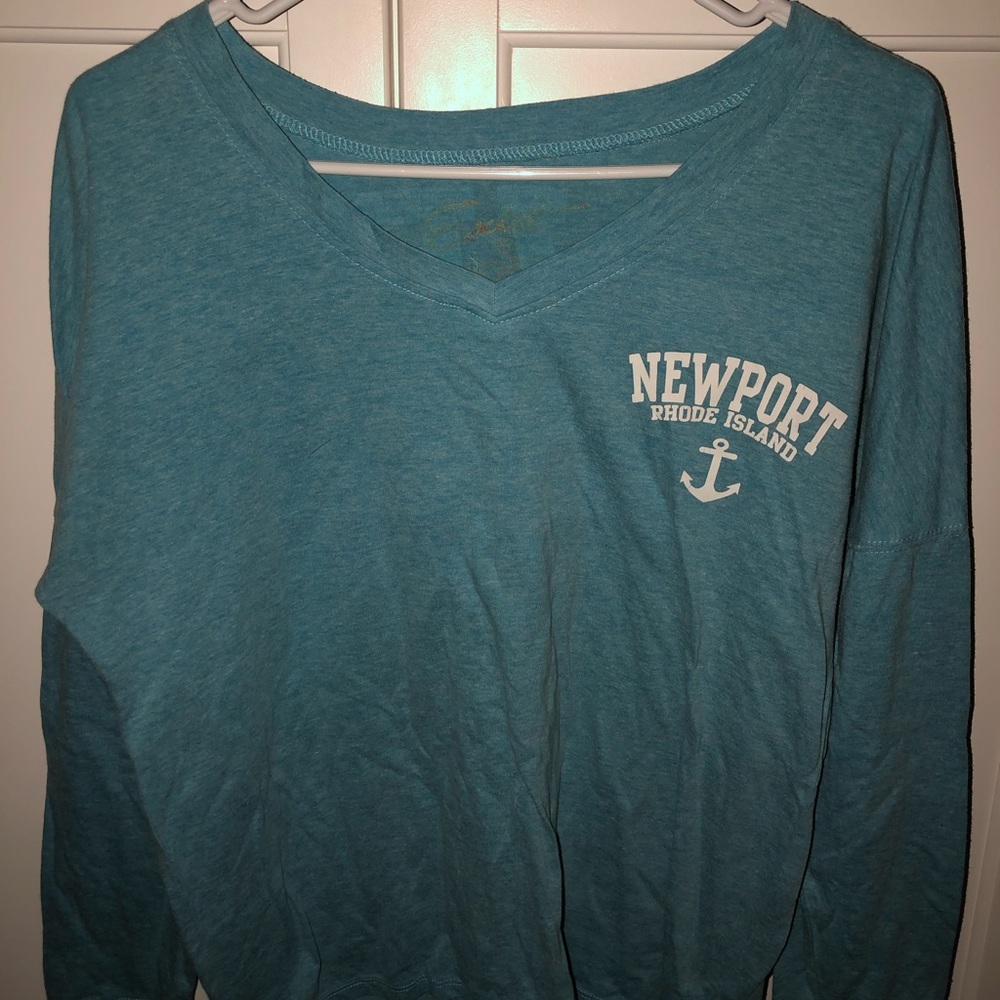 newport RI long sleeve